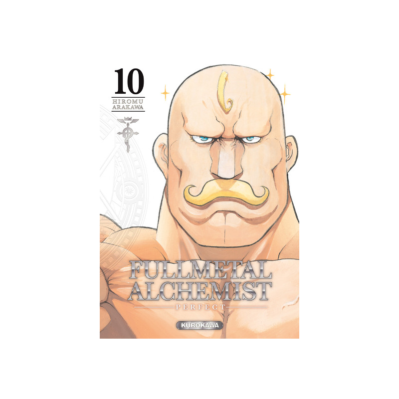 Fullmetal Alchemist Perfect - tome 10