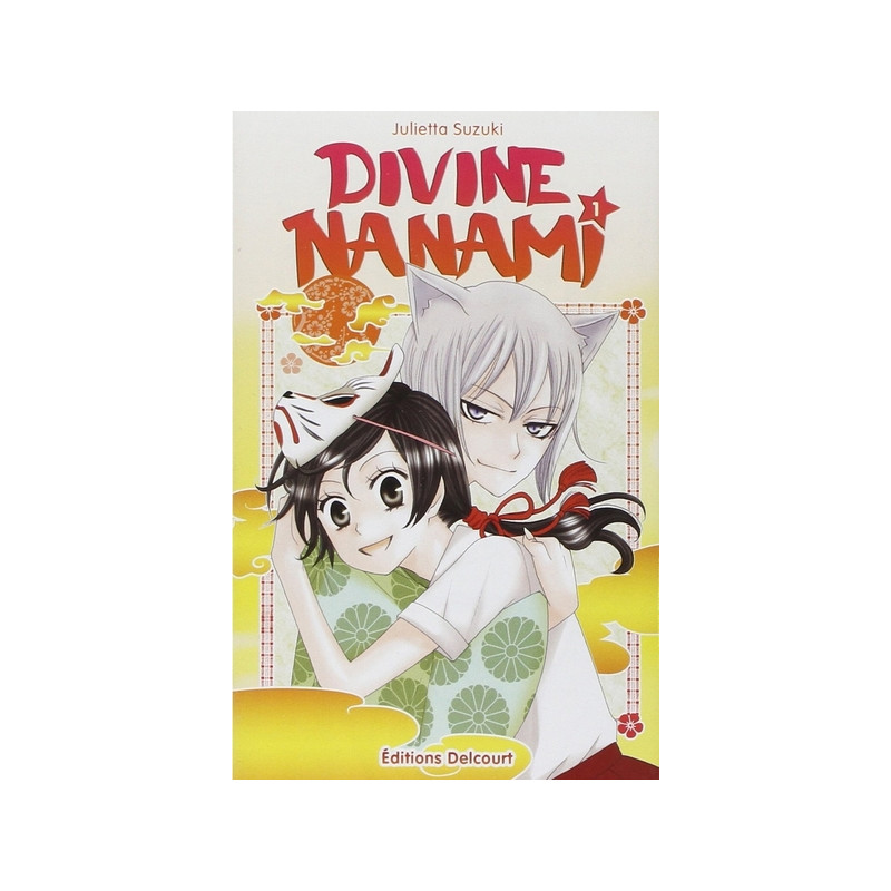Divine Nanami T01