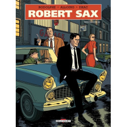 Robert Sax T01 Nucléon 58