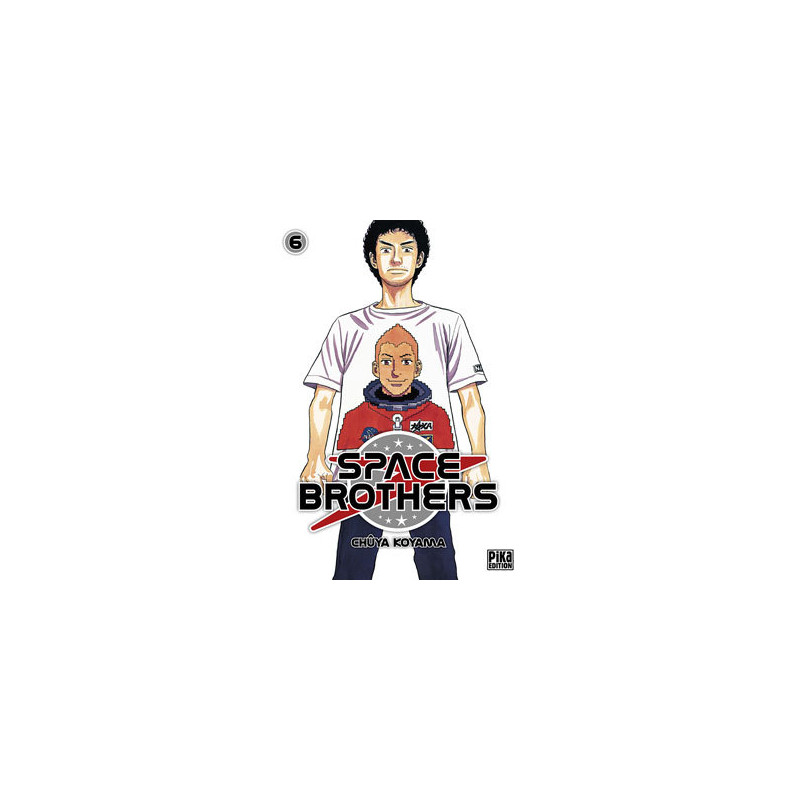 Space Brothers T06
