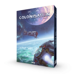 Colonisation - Coffret...