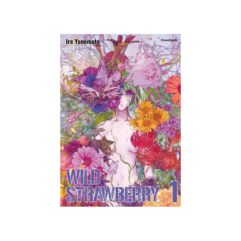 WILD STRAWBERRY  T01 - EDITION LIMITÉE