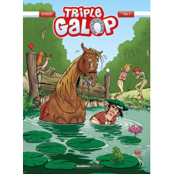 Triple galop - tome 03 -...