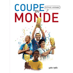 Histoires Incroyables de la...