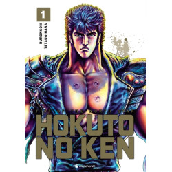 Hokuto No Ken  (nouvelle...