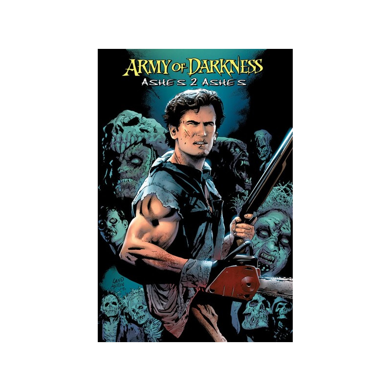 Army of darkness - ashes 2 ashes