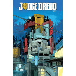 JUDGE DREDD - TOME 7