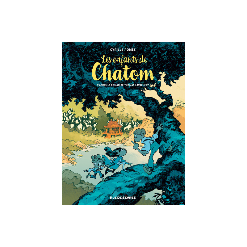 Les enfants de Chatom