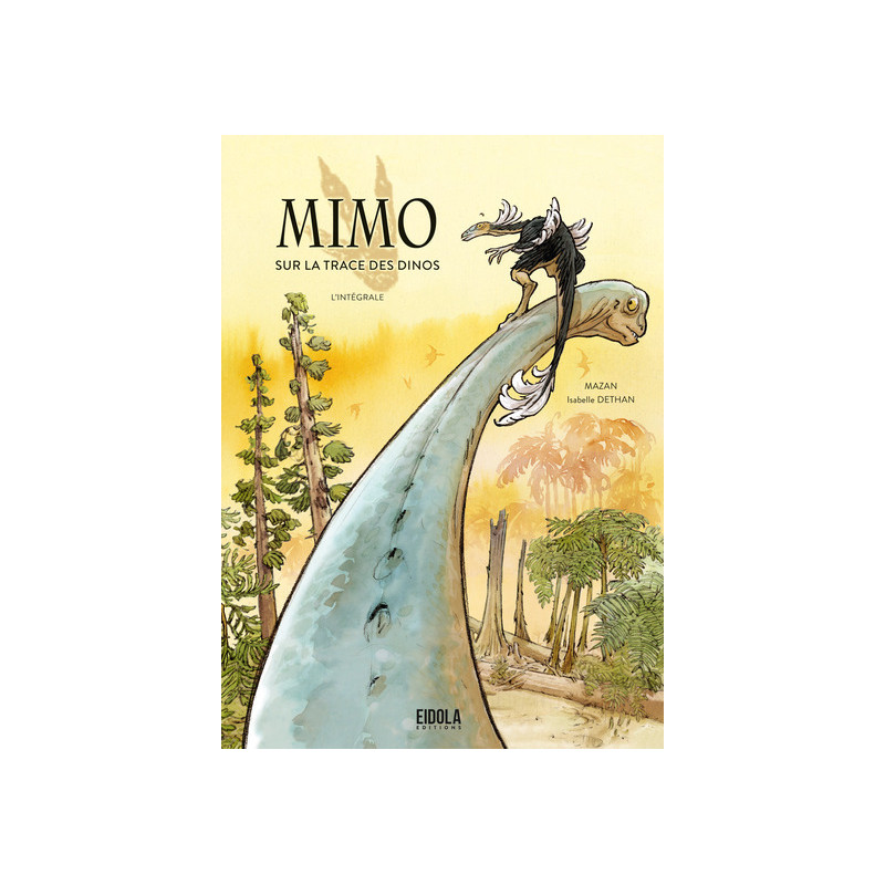 Mimo - sur la trace des dinos
