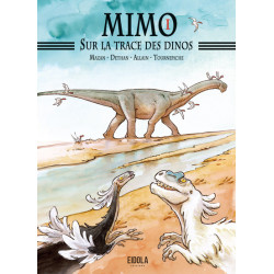 Mimo, sur la trace des dinos