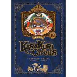 Karakuri Circus - Tome 18 -...