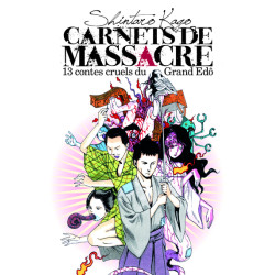 CARNETS DE MASSACRE