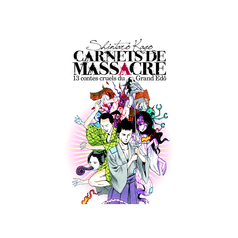 CARNETS DE MASSACRE