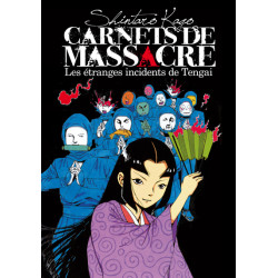 CARNETS DE MASSACRE 2