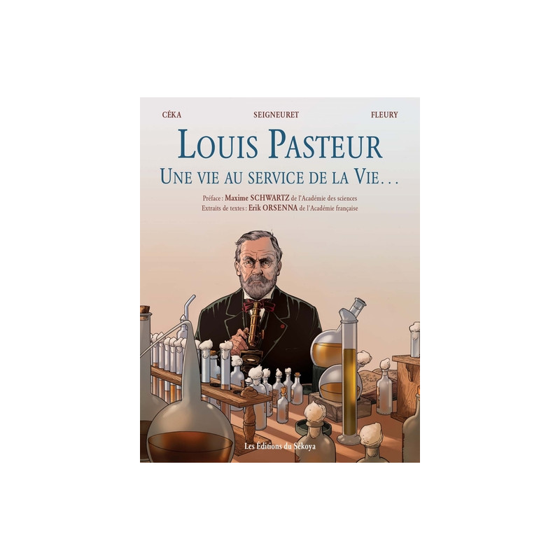 Louis Pasteur