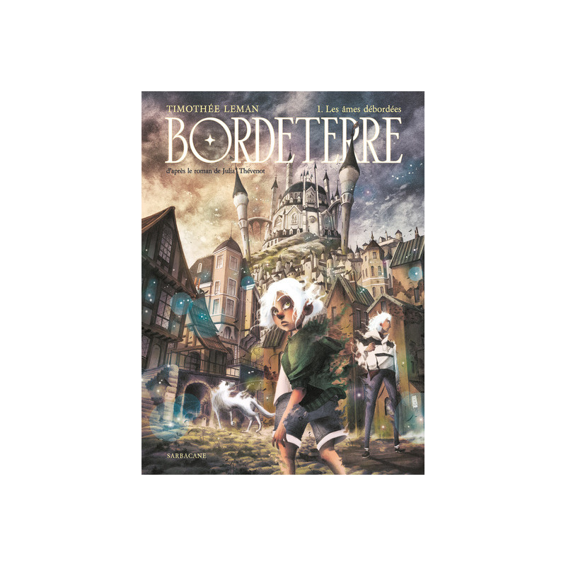 Bordeterre - Les âmes débordées