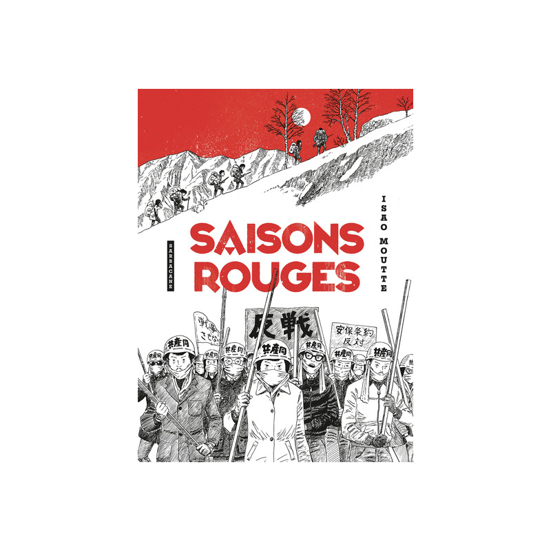Saisons rouges