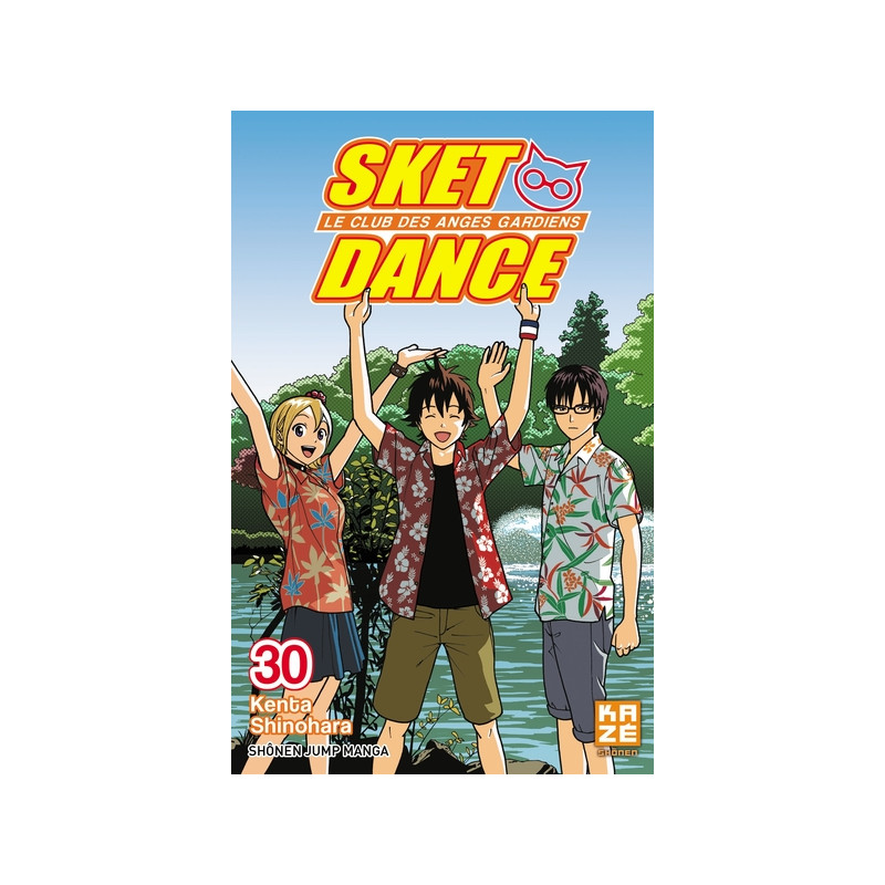 Sket Dance T30