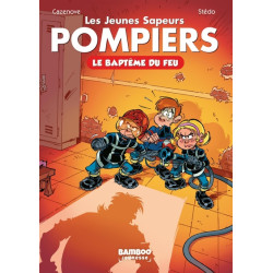 Les Jeunes Sapeurs Pompiers...