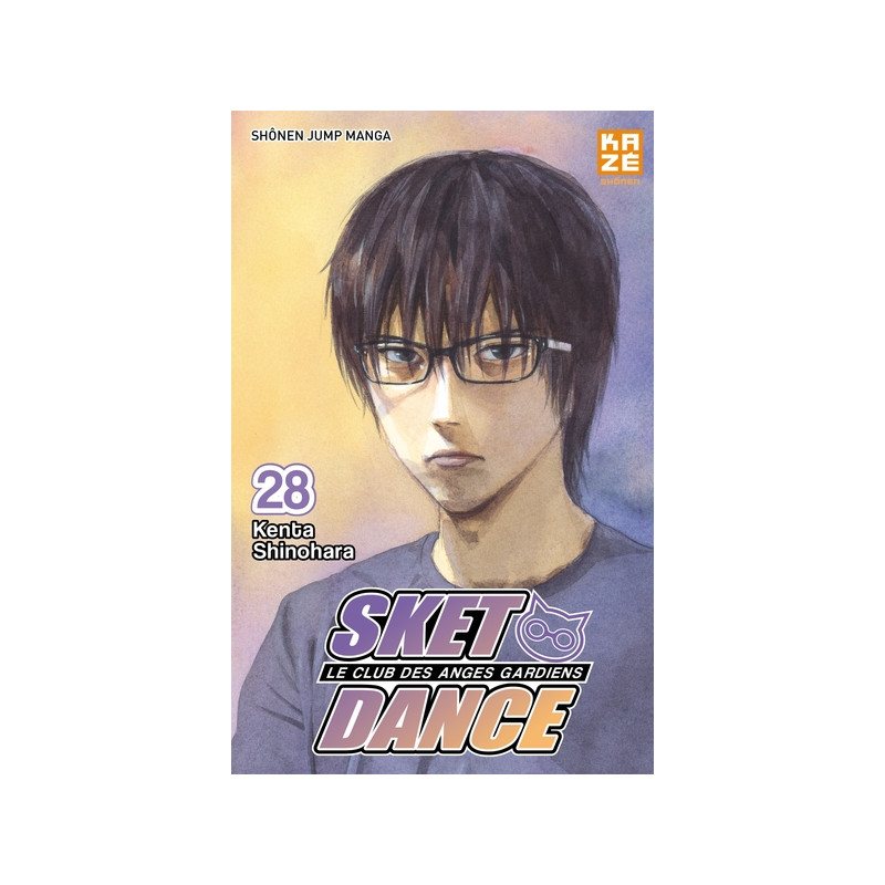 Sket Dance T28