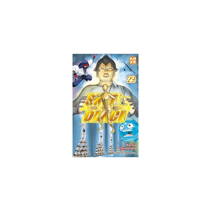 Sket Dance T29