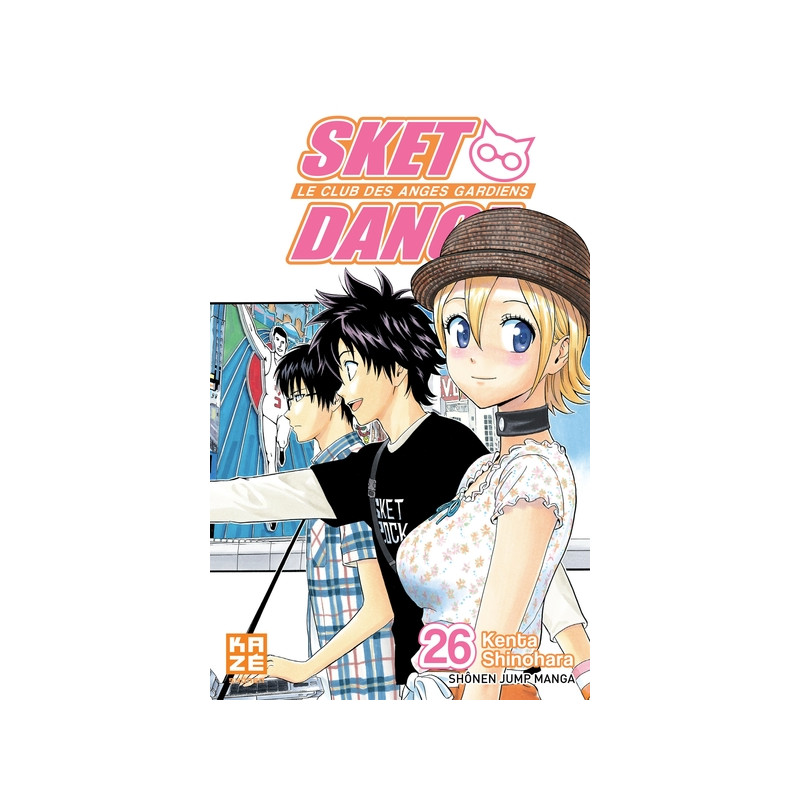 Sket Dance T26
