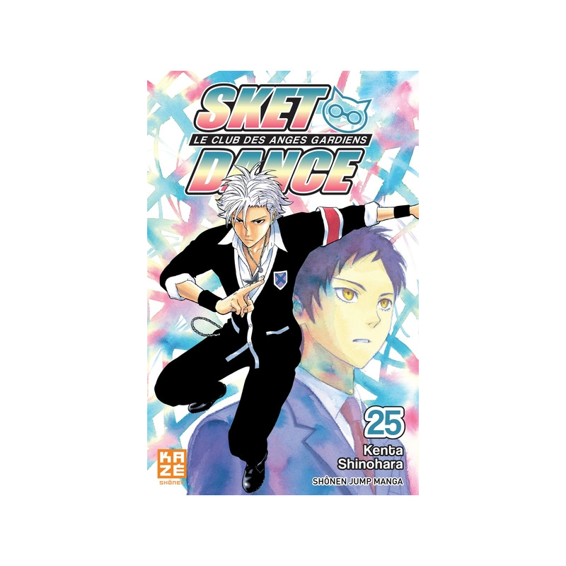 Sket Dance T25