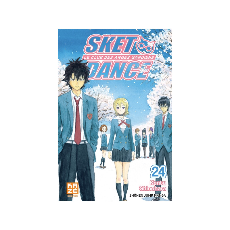 Sket Dance T24