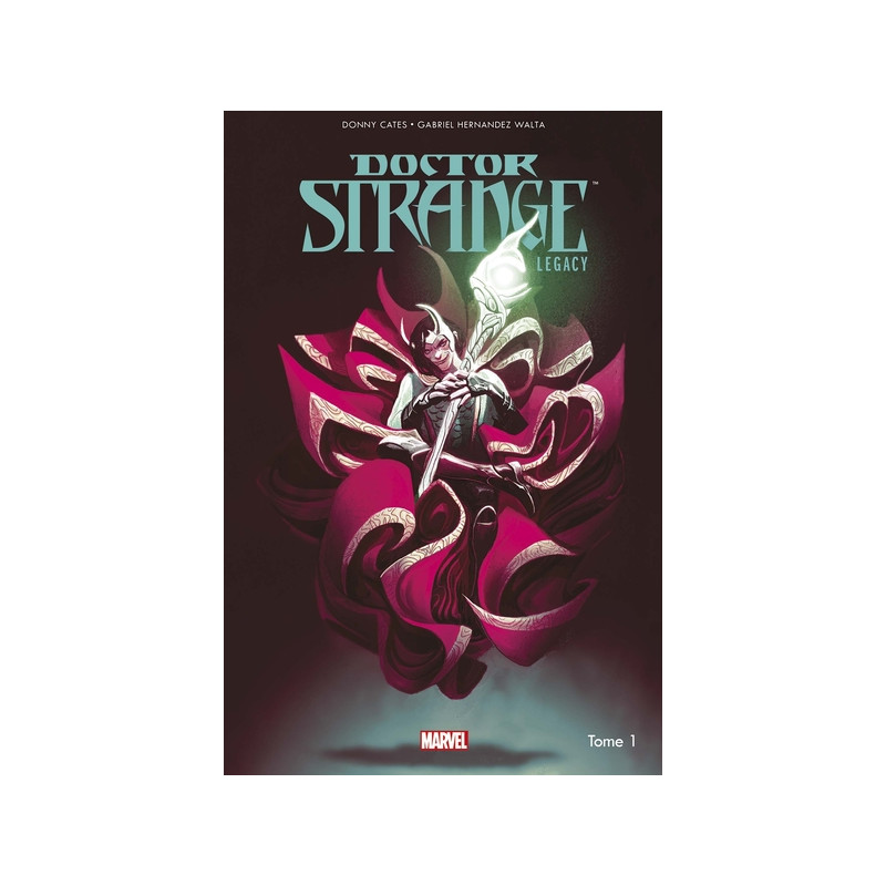 Doctor Strange Legacy T01