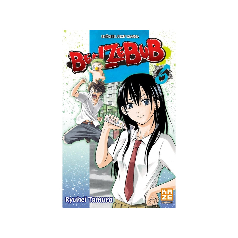 Beelzebub T06