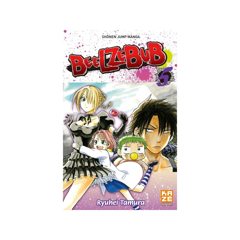 Beelzebub T05