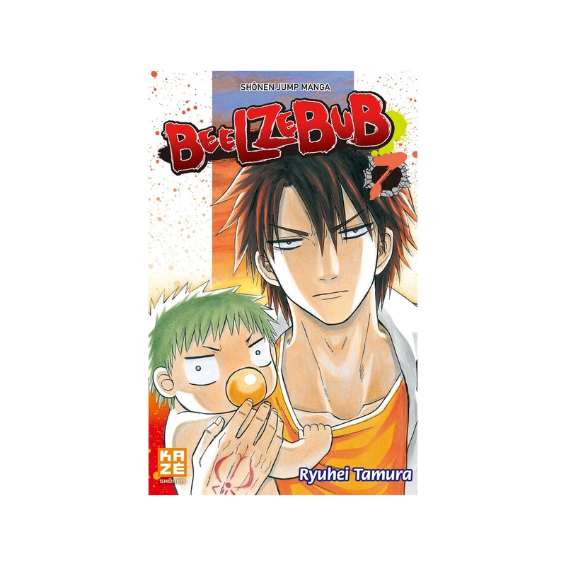 Beelzebub T07