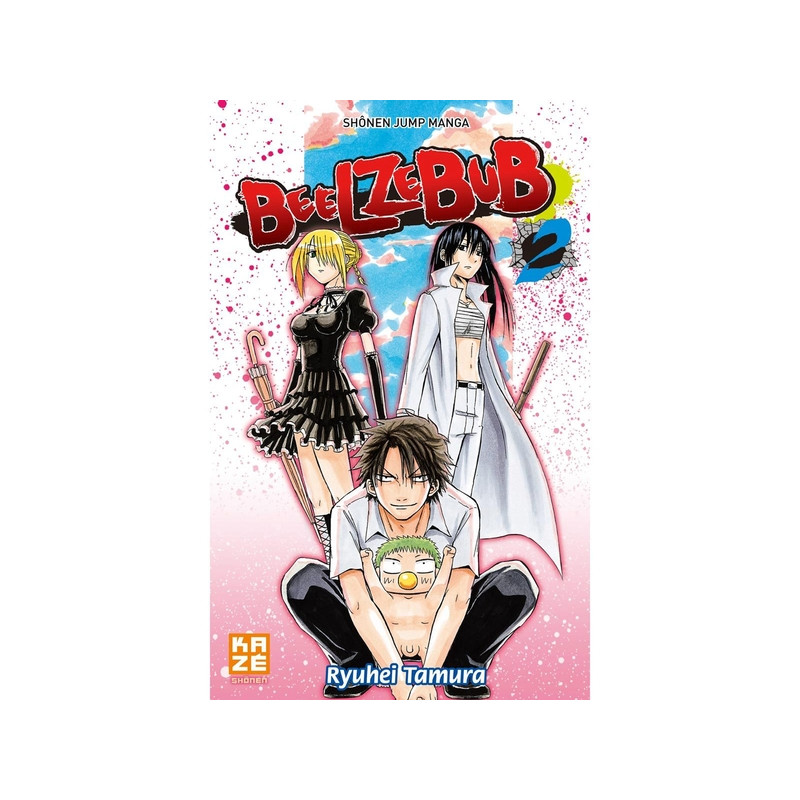 Beelzebub T02