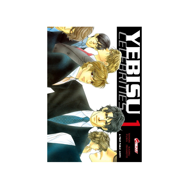 Yebisu Celebrities T01