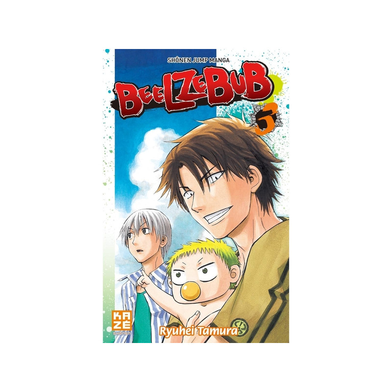 Beelzebub T03