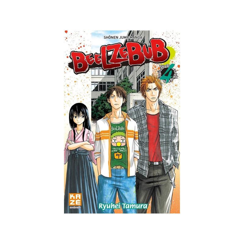 Beelzebub T04