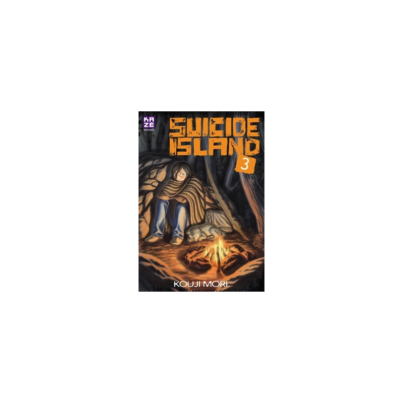 Suicide Island T03
