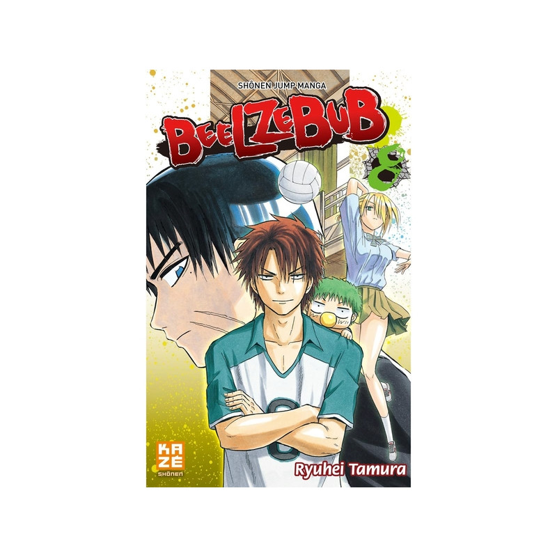 Beelzebub T08