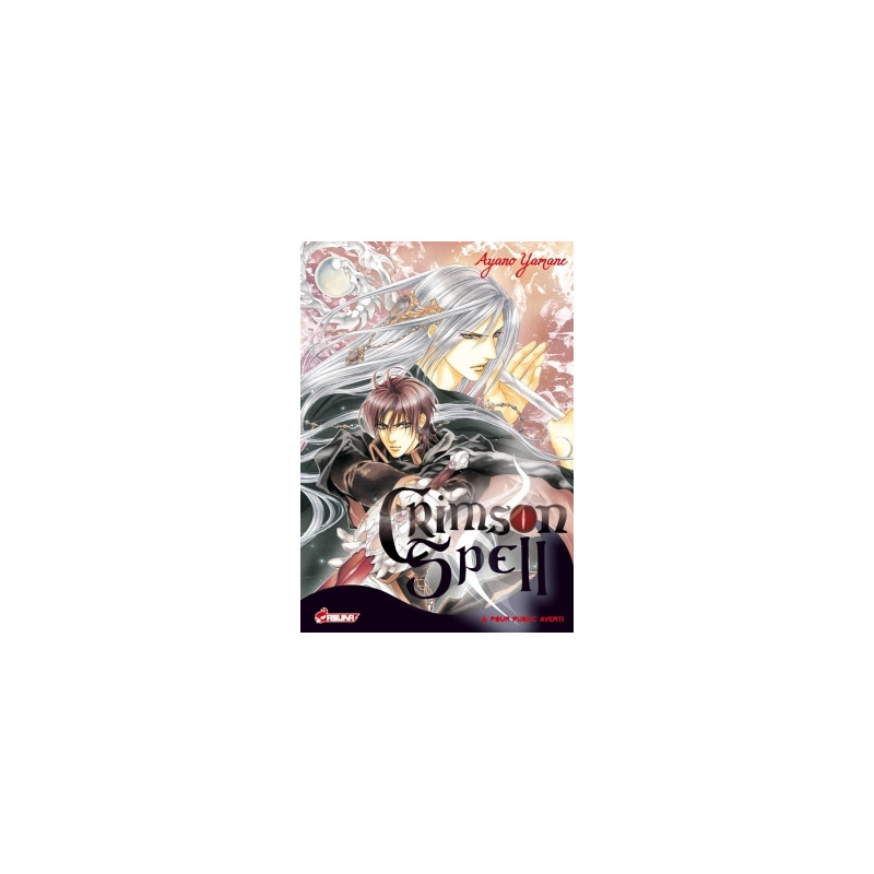 Crimson Spell T01