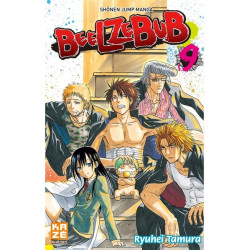 Beelzebub T09
