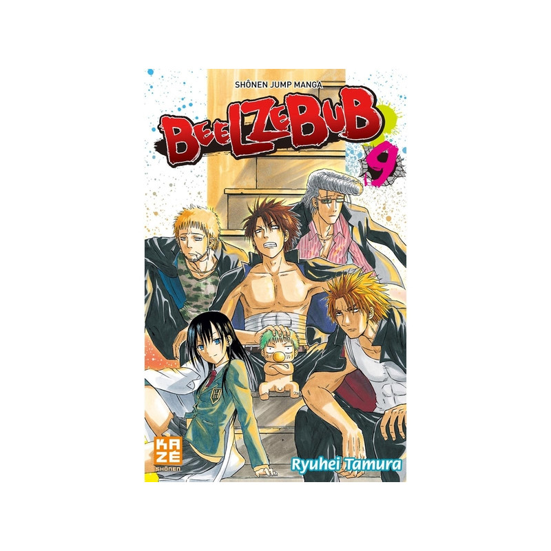 Beelzebub T09