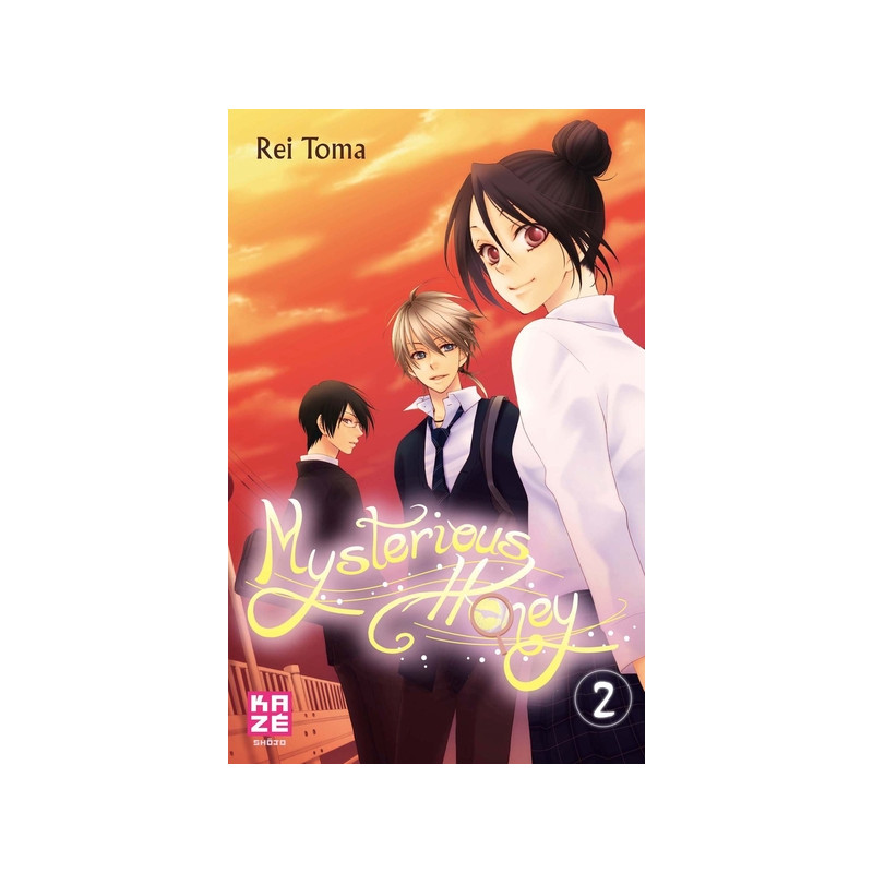 Mysterious Honey T02