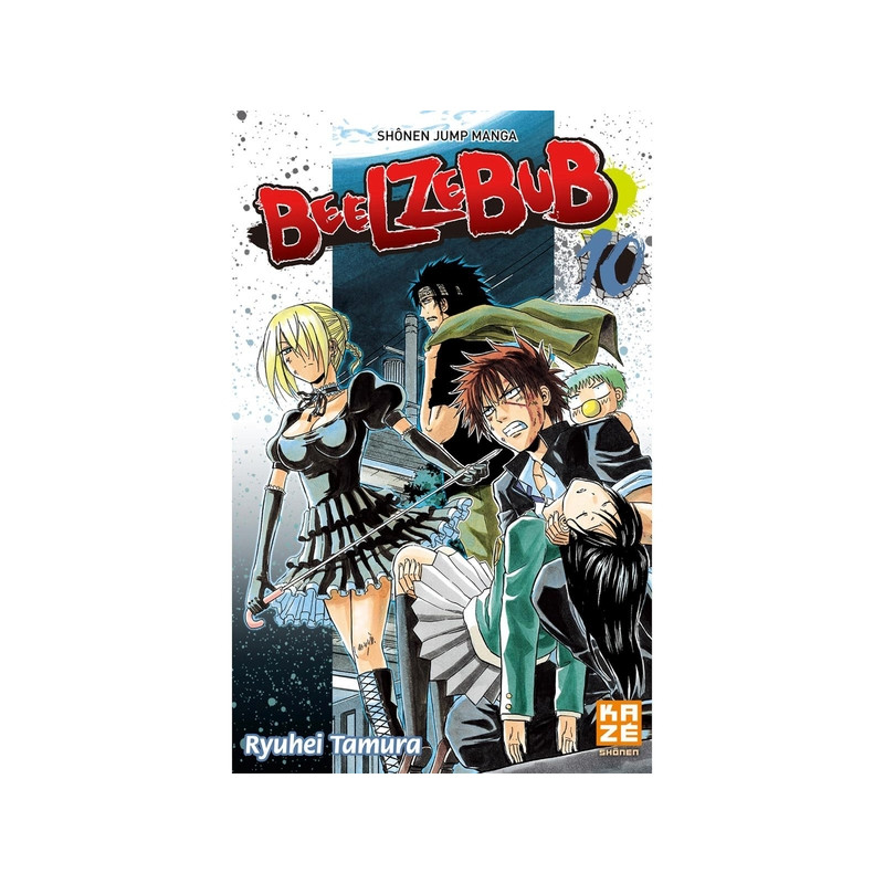 Beelzebub T10