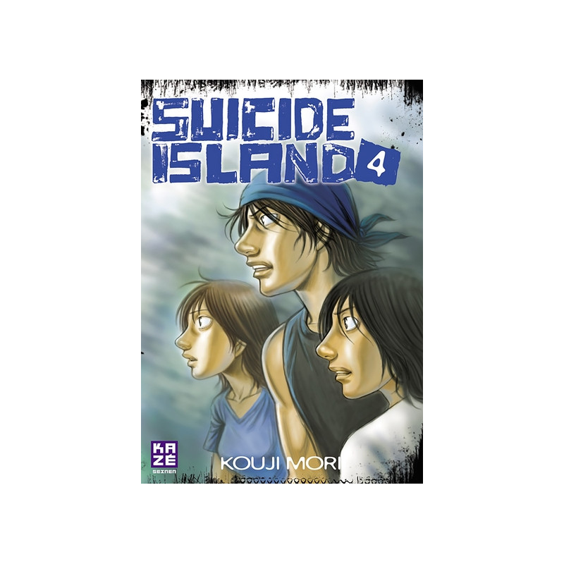 Suicide Island T04