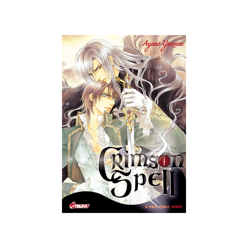 Crimson Spell T02
