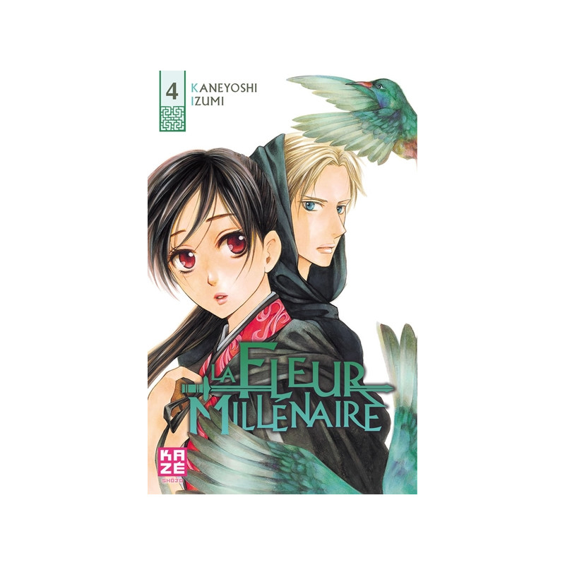 La Fleur Millénaire T04