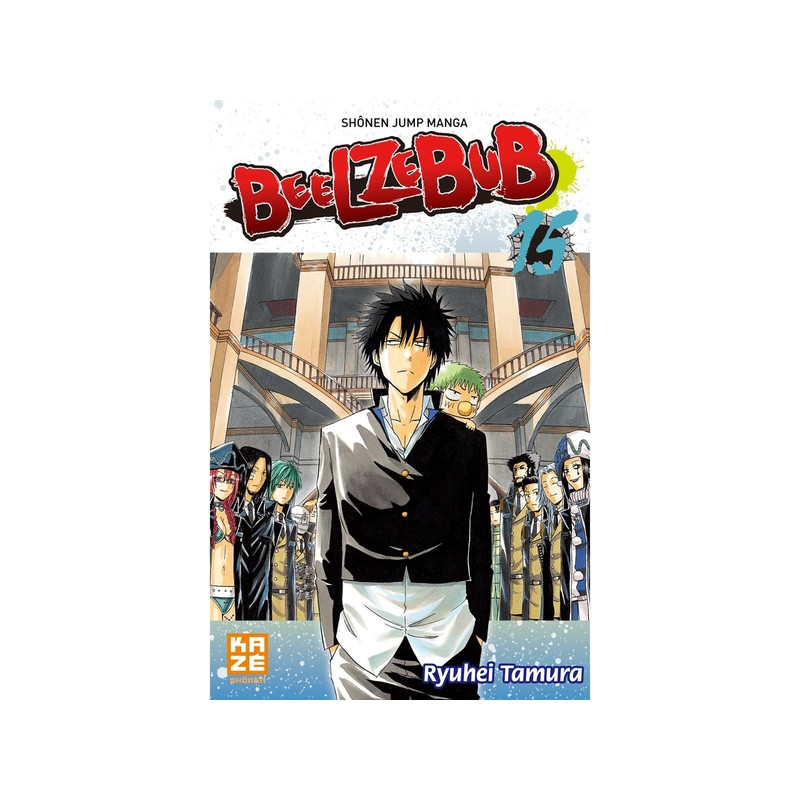 Beelzebub T15