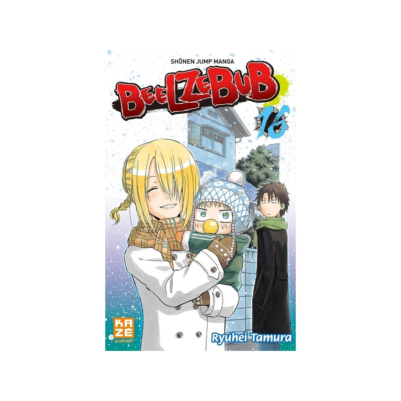 Beelzebub T16