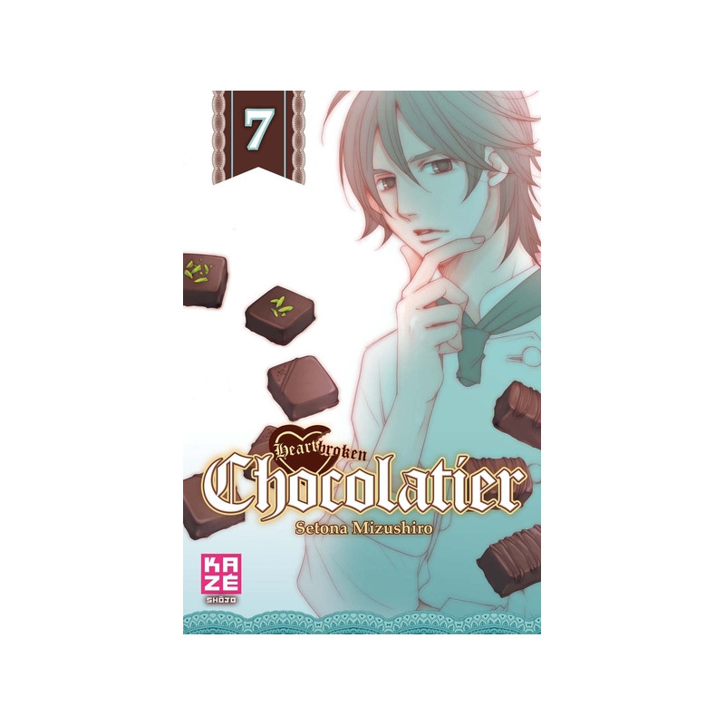 Heartbroken Chocolatier T07