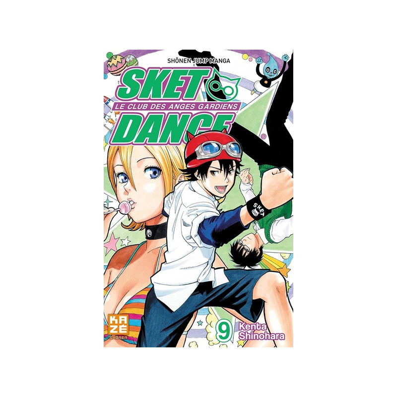 Sket Dance T09
